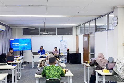 Bpmpi Unida Kembali Adakan Rapat Tinjauan Manajemen Terus Tingkatkan