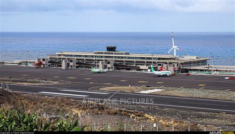 Airport Overview Airport Overview Overall View At Santa Cruz De La