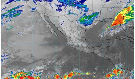 El Frente Fr O N Mero Ocasionar Lluvias Fuertes En Quintana Roo Y