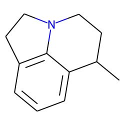 4H Pyrrolo 3 2 1 Ij Quinoline 1 2 5 6 Tetrahydro 6 Methyl CAS 40135