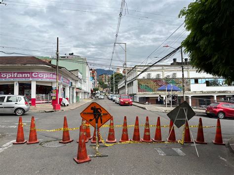 Conozca cómo serán los cierres viales por obras de reparcheo en el