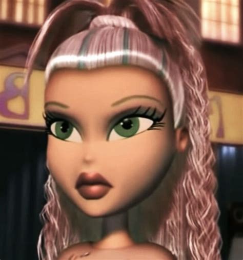 Pin By Jade T On Bratz In 2024 Bratz Icons Aesthetic Jade Fashion Pink Hair