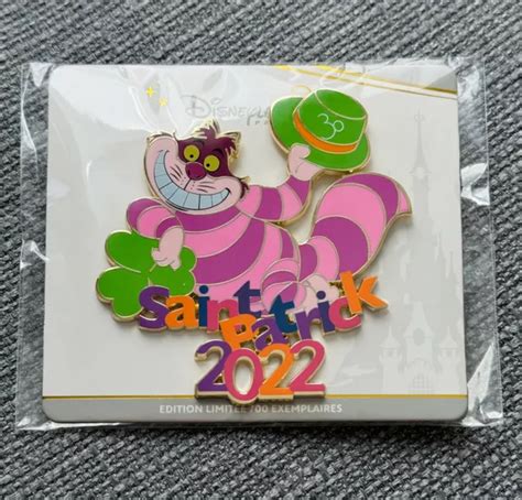 PIN S DISNEYLAND PARIS LE700 Cheshire Alice Pin Trading Disneyland