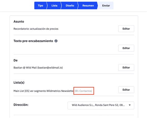 Wild Mail Como Crear Segmentos De Lista En Activecampaign