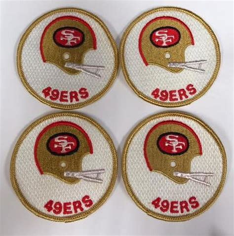 49ers Patch