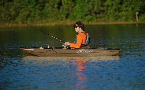 Choose the Best Kayak for Fishing in Freshwater & Saltwater