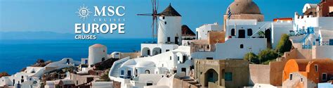 MSC Europe Cruises, 2019 and 2020 European MSC Cruises | The Cruise Web