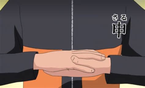 Todos os sinais de mão em Naruto e seus significados explicados BR