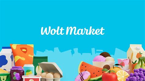 Wolt Market Ampelokipoi Wolt Delivery Athens