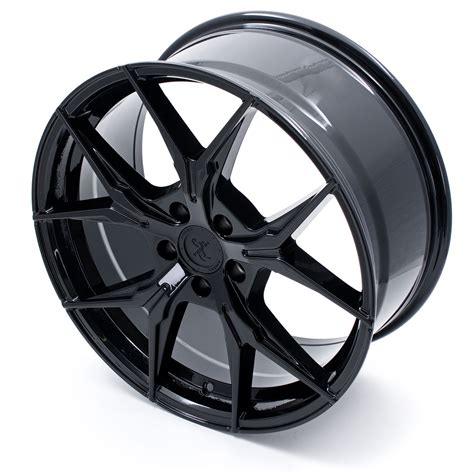 KESKIN KT19 Black Painted Alufelgenshop At