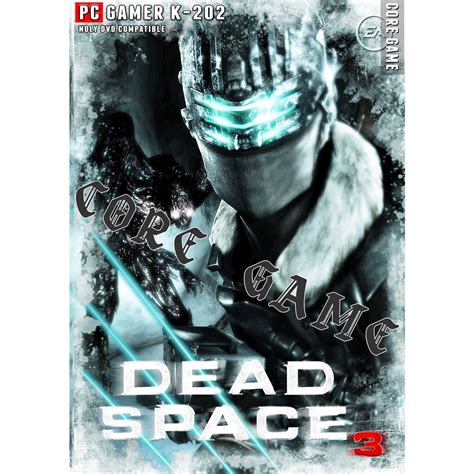 Dead Space 3 แผ่นเกมส์ แฟลชไดร์ฟ เกมส์คอมพิวเตอร์ Pc โน๊ตบุ๊ค Shopee