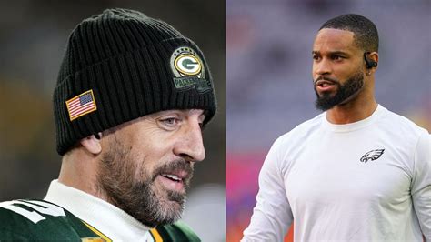 What Do Nfl Players Think Of Aaron Rodgers Packers Future Darius Slay