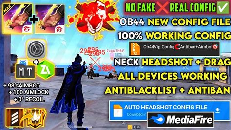 Ob Drag Headshot Hack Free Fire Injector Ff Headshot Injector