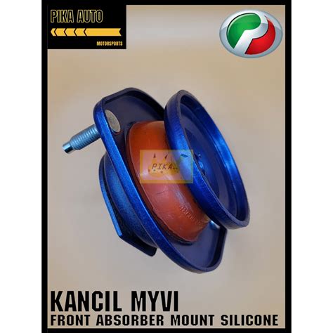 Silicone Perodua Myvi Kancil Kelisa Kenari Viva Axia Front Absorber