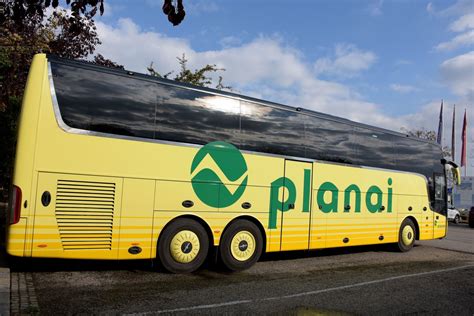 Van Hool Tx Astron Von Planai Busreisen Aus Sterreich In Krems