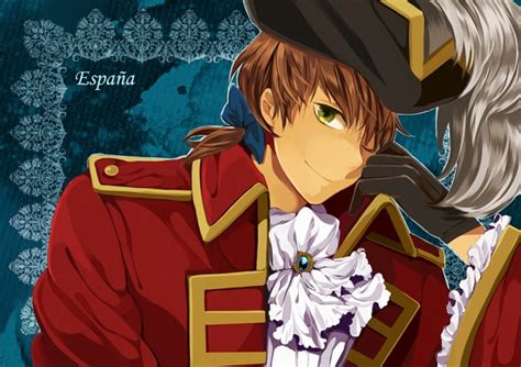 Spain Axis Powers Hetalia Image By Natsuiro Classic 1670861