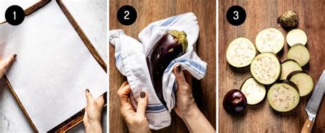 Baked Eggplant Slices Recipe Foolproof Living