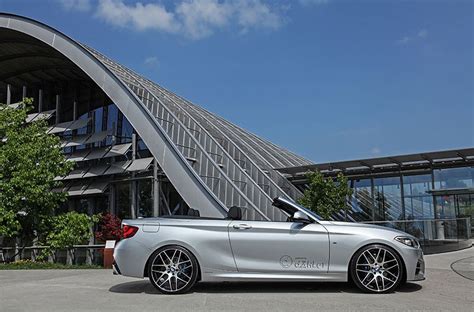 Dahler’s Bmw M235i Cabrio Has 390 Hp And Matches The M4 In Acceleration Photo Gallery