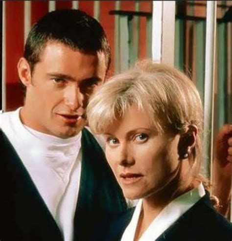 Deborra Lee Furness- Jackman Is Hugh Jackman's Wife ...