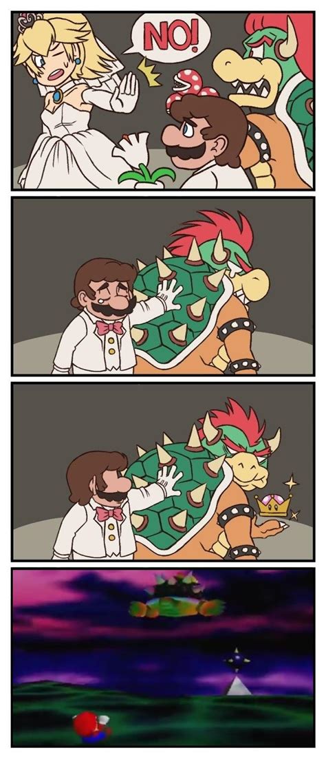 So Long Gay Bowser Bowsette Know Your Meme