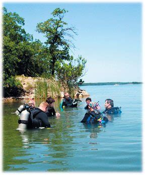 Lake Murray | Scuba Diving Destination | Dive Training Magazine