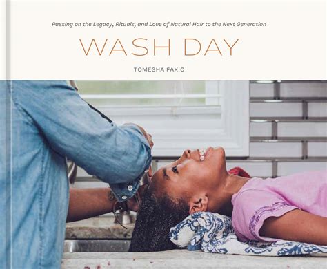 Wash Day By Tomesha Faxio Penguin Books Australia