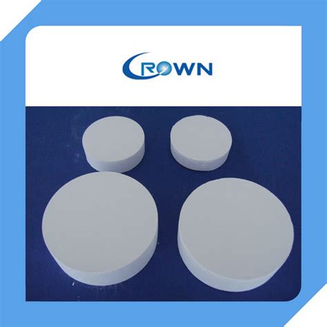 Ceramic High Purity Alumina Pallet China Alumina Pallet And High