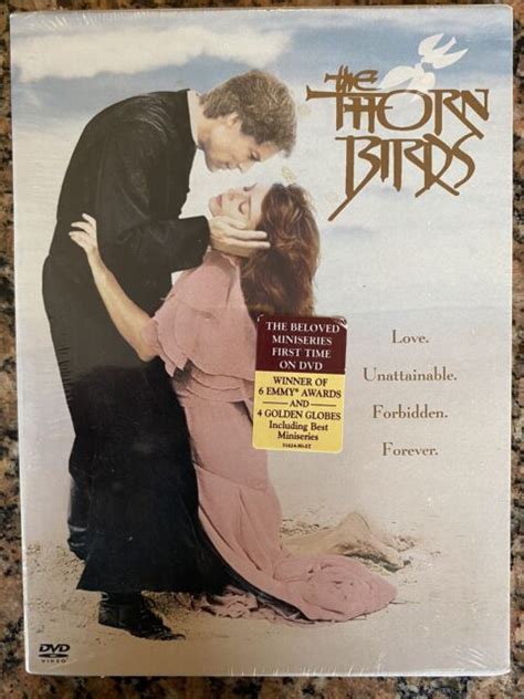 The Thorn Birds Dvd 2004 2 Disc Set For Sale Online Ebay