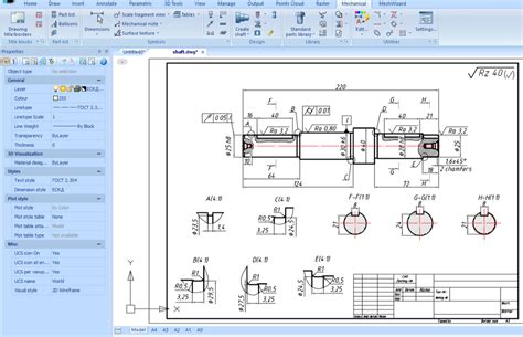 NanoCAD Mechanica 3Year Perpetual Mechanical CAD Software At Rs