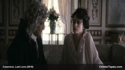 Stacy Martin Nude Sex Video