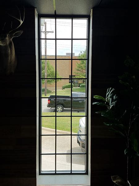 Our Most Recent Jobs Burglar Bars In Dallas Window Guards