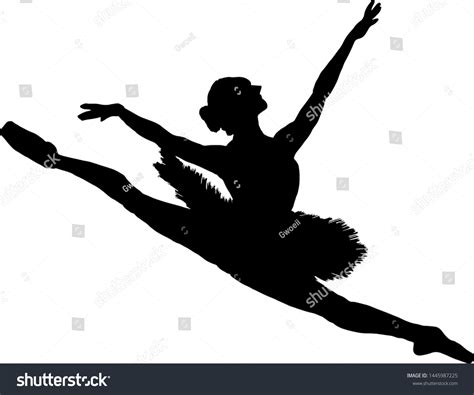 119 Grand Jete Images, Stock Photos & Vectors | Shutterstock