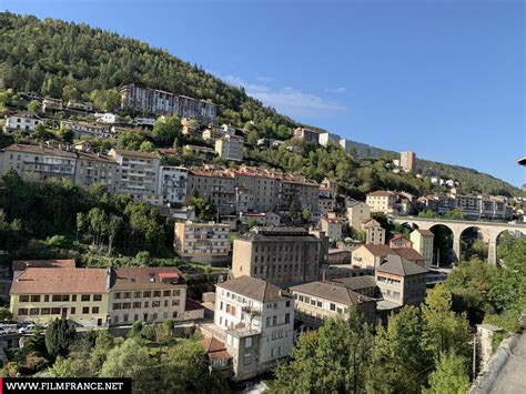 Ville de Saint-Claude - Jura | Film France