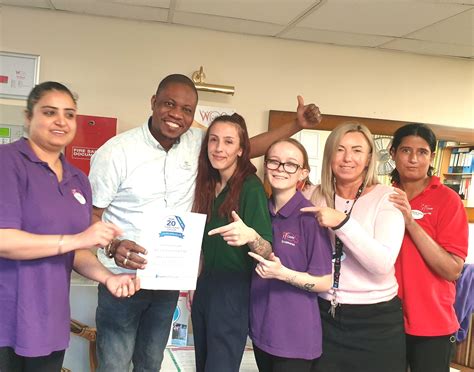 WCS receives Top 20 Award for the second year in a row - WCS Care