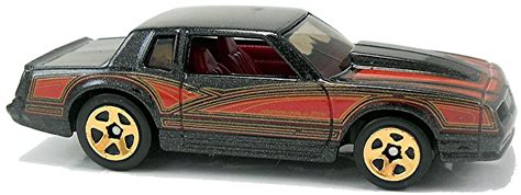 Monte Carlo SS Mm Hot Wheels Newsletter