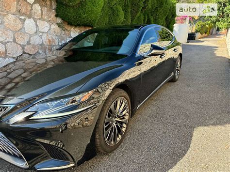 AUTO.RIA – Продам Лексус ЛС 2018 бензин 3.4 седан бу у Києві, ціна 45000