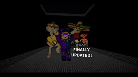 Cinco De Sam Roblox Bear Alpha And Bear Youtube