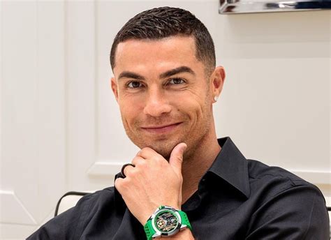 Cristiano Ronaldo biografia carriera età vita privata figli e