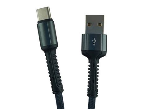 Ripley Cable Ldnio Ls Usb Tipo C Nylon R Pida A Metros