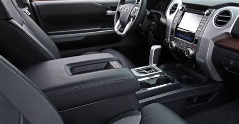 2023 Toyota Tundra Interior - Best New SUVs