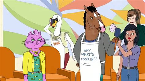 Yarn Yeah I M A Male Feminist You Re Welcome Society Bojack