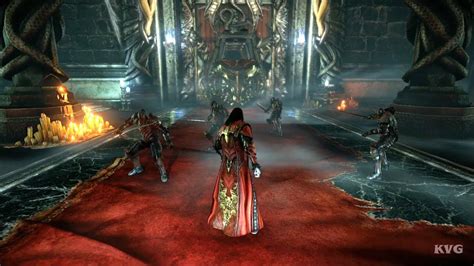 Castlevania Lords Of Shadow 2 Gameplay Xbox One X Hd 1080p60fps