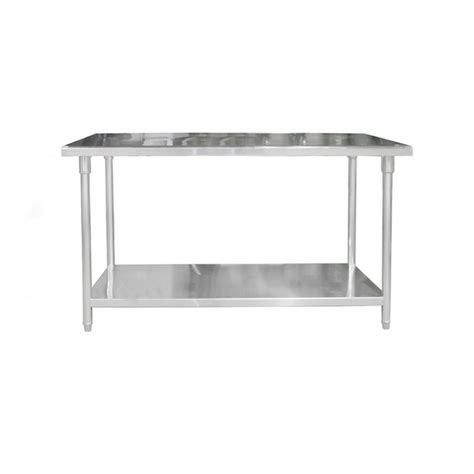 Ripley Mes N Imahe Central Acero Inox X X Cm