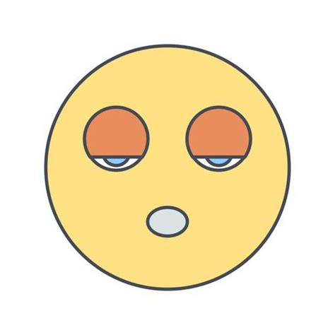 Sleep Emoji Vector Icon 379980 Vector Art at Vecteezy