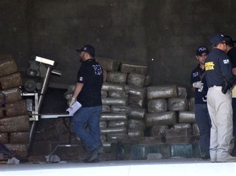 Militares Aseguran 248 Kilos De Marihuana En Operativo En Tamauli