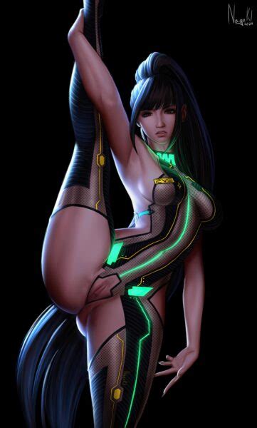 Eves Advanced Skin Suit 4TeaSe7en Stellar Blade Hentai Arena