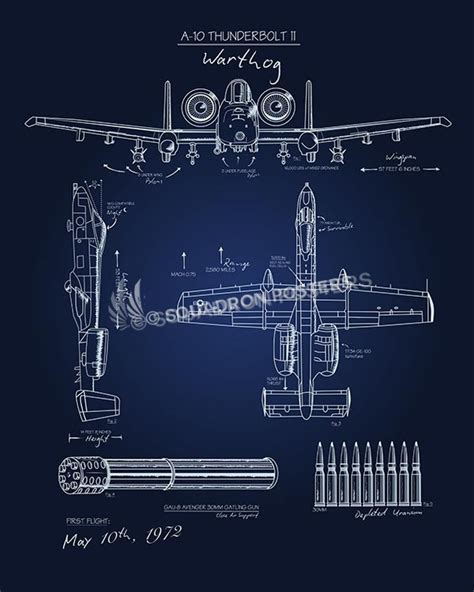 Blueprint Art