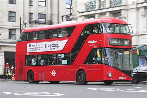 Metroline Lt Ltz Metroline Lt Ltz Wright Flickr