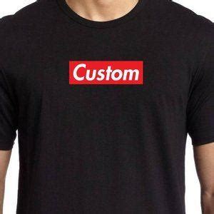 Custom Supreme Logo - LogoDix