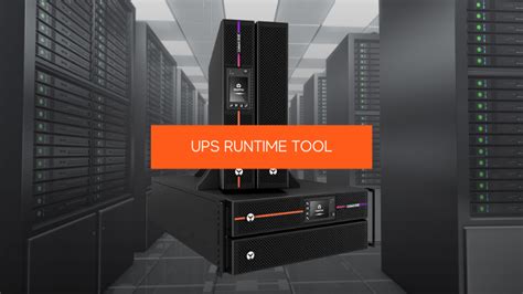 Vertiv Liebert Gxe Ups Critical Power